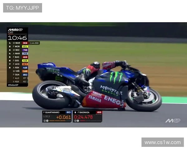 巴格尼亚力压群雄勇夺MotoGP阿根廷站赛季首胜终结连败困境